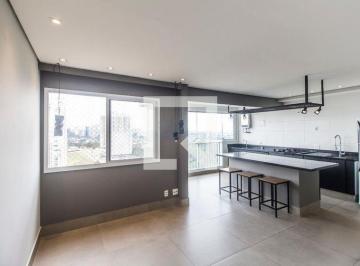 Apartamento · 55m² · 1 Quarto · 2 Vagas · Apartamento para Aluguel - Alphaville, 1 Quarto, 55 m2 - Barueri