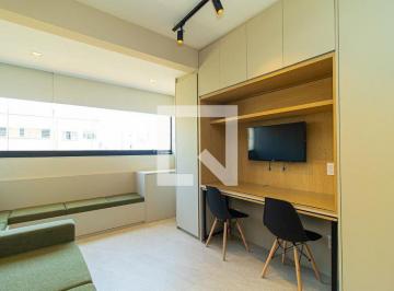 Apartamento · 26m² · 1 Quarto · Apartamento para Aluguel - Consolação, 1 Quarto, 26 m2 - São Paulo