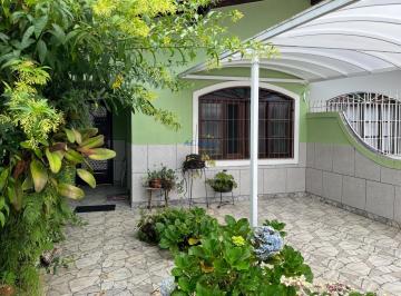 Casa · 84m² · 2 Quartos · 1 Vaga · Flórida - Casa 2 dorms, 2 vagas, 350 mts da praia 420 mil