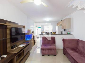 Casa · 50m² · 2 Quartos · 1 Vaga · Casa à Venda - Parque Santa Rita, 2 Quartos, 50 m² - São Paulo