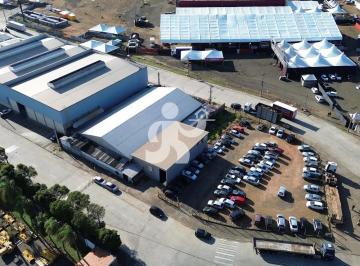 dji_fly_20260811_083100_593_1786447869886_photo1786494348222.jpg · Galpão/Barracão Industrial e Logístico com Acesso por Duas Ruas - Unileste, Piracicaba/SP