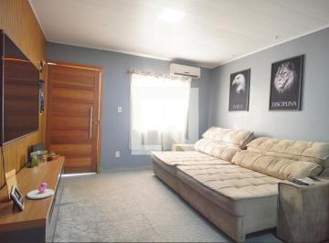 Casa · 80m² · 2 Quartos · 1 Vaga · Casa à Venda - Feitoria, 2 Quartos,  80 m² - São Leopoldo