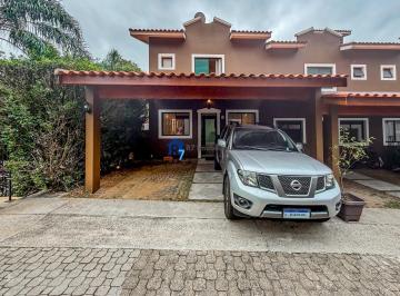 Casa · 212m² · 3 Quartos · 2 Vagas · Casa Condomínio Fechado com 212m² Vila São Francisco 3 suítes | 2 Vagas | lazer
