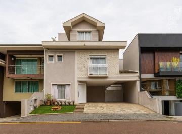 Casa · 244m² · 3 Quartos · 2 Vagas · Casa em Condomínio, 03 Suítes, 02 Vagas, Santa Quitéria, Curitiba.