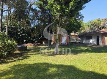 Casa · 860m² · 4 Quartos · 10 Vagas · Casa com terreno amplo Alto da Boa Vista 3700mt