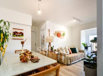 Apartamento · 68m² · 2 Quartos · 1 Vaga · Apartamento para venda em Saúde com 2 quartos, sendo 1 suíte, 68m²