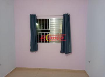 Casa · 40m² · 1 Quarto · Casa 40m², com 1 quarto, área de serviço, à Locação - Recreio São Jorge