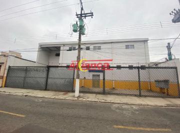 Comercial · 1500m² · 4 Vagas · Galpão Comercial 1.500,00m², com 4 salas - Vila das Palmeiras - Guarulhos - SP.