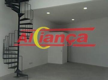 Comercial · 54m² · 2 Vagas · Salão comercial. 80m² para locação  Itapegica - Guarulhos