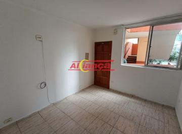 Apartamento · 45m² · 2 Quartos · APARTAMENTO 45 m², com 2 Dorm, VILA FÁTIMA- GUARULHOS SP