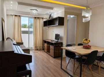Apartamento · 51m² · 2 Quartos · APARTAMENTO 2 DORMITÓRIOS - ARVORES DA AMAZONIA - RESIDENCIAL