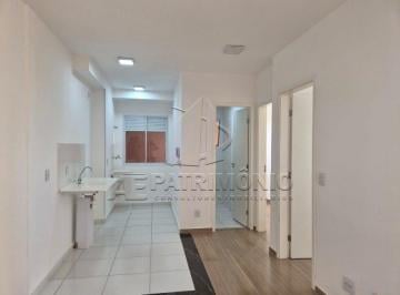 Apartamento · 51m² · 2 Quartos · APARTAMENTO COM 2 QUARTOS - BELLA VENEZA