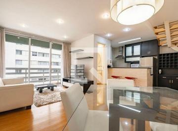 Apartamento · 93m² · 2 Quartos · 2 Vagas · Apartamento à Venda - Jardim Paulista, 2 Quartos, 93 m² - São Paulo