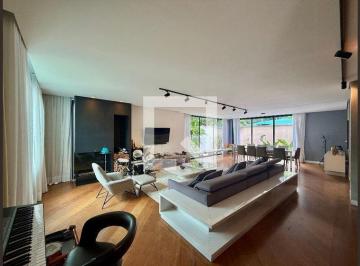 Casa · 397m² · 4 Quartos · 4 Vagas · Casa à Venda - Campo Belo, 4 Quartos,  397 m² - São Paulo