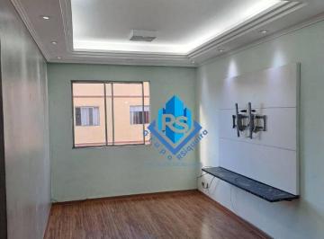 69cba7d1c6afabbcb58f636d58bc7597a31f6dc5 · Apartamento com 2 dormitórios à venda, 57 m² por R$ 245.000,00 - Jardim Irajá - São Bernardo do Camp