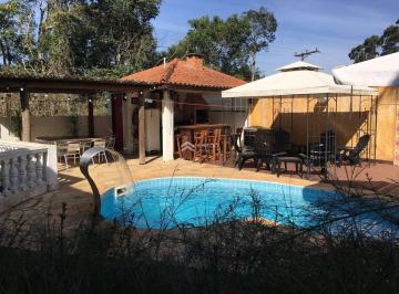 Casa · 232m² · 3 Quartos · 6 Vagas · CA3381 - Casa de Condomínio, 3 - Vargem Grande Paulista