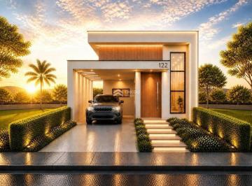 Casa · 108m² · 3 Quartos · 3 Vagas · CA3382 - Casa de Condomínio, 3 - Cotia