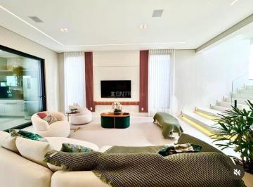 Casa · 350m² · 3 Quartos · 3 Vagas · Casa Alto Padrão Brisas do Lago