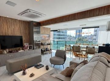 Apartamento · 95m² · 2 Quartos · 2 Vagas · Apartamento 2 Quartos na Pituba - FS751