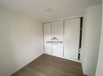 25ad2ff212c7b34e6a48a5ef2e623f5395718b81 · Apartamento com 2 dormitórios para alugar, 47 m² por R$ 2.947,00/mês - Centro - Santo André/SP