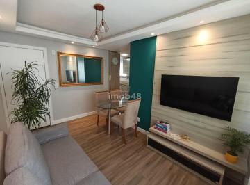 Apartamento · 45m² · 2 Quartos · 1 Vaga · Apartamento à Venda em Pacheco, Palhoça: 2 Quartos, 45m²