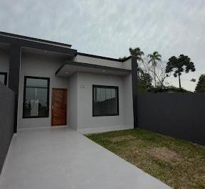 ee4f8b90b39b423b50c093ec86ddc316c6bee0b2 · Casa térrea à venda no bairro Veneza, Fazenda Rio Grande | 3 dorm. | Espaço gourmet | Amplo quintal