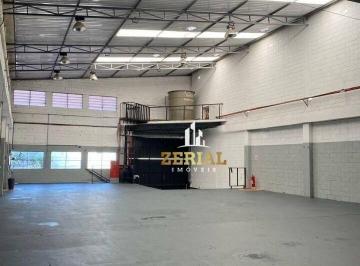 92e2e68f8edc9a293e935b7b9a5f500650d285a7 · Galpão para alugar, 384 m² por R$ 18.735,38/mês - Centro - São Caetano do Sul/SP