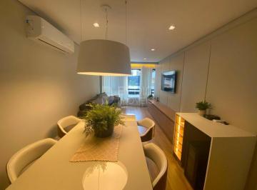Apartamento · 107m² · 3 Quartos · 1 Vaga · Residencial Carolina Apartamento 03 Dormitórios à Venda Centro Balneário Camboriú