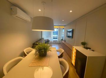Apartamento · 107m² · 3 Quartos · 1 Vaga · Residencial Carolina Apartamento 03 Dormitórios à Venda Centro Balneário Camboriú