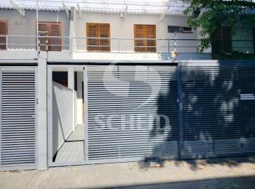 Casa · 100m² · 3 Quartos · 2 Vagas · Sobrado à venda - 3 dormitórios/ 3 suites e 2 vagas - City Campo Grande