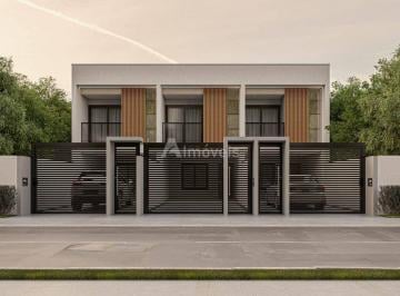 Casa · 105m² · 3 Quartos · 2 Vagas · Sobrado de Alto padrão Única e exclusiva unidade no Aventureiro
