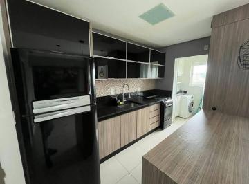 Apartamento · 100m² · 3 Quartos · 1 Vaga · APARTAMENTO NO EDIFÍCIO VILA DO VERDE - FAZENDA, ITAJAÍ