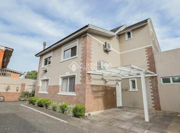 Casa · 145m² · 3 Quartos · 2 Vagas · CASA À VENDA EM CONDOMÍNIO COM 3 QUARTOS, SENDO 1 SUÍTE, 2 VAGAS NO BAIRRO SÃO SEBASTIÃO