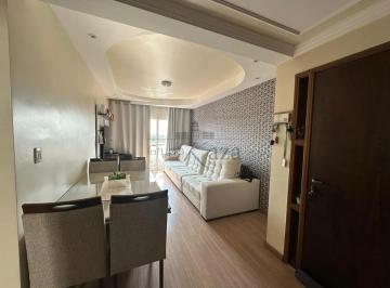Apartamento · 70m² · 2 Quartos · 1 Vaga · Oportunidade - Apartamento - Residencial Tatiana - Palmeiras de São José - 2 Dormitórios - 70m².