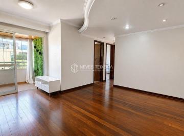 Apartamento · 90m² · 3 Quartos · 1 Vaga · SQSW 304 | 90m² | 3 QUARTOS | 2 VARANDAS | COZINHA REFORMADA | 1 VAGA | LAZER COMPLETO