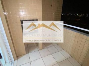 Apartamento · 74m² · 2 Quartos · 1 Vaga · Apartamento para Venda em Mongaguá / SP no bairro Balneário Itaóca