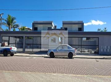 Casa · 96m² · 2 Quartos · 1 Vaga · Sobrado em Condomínio para Venda em Itanhaém / SP no bairro Jardim Suarão