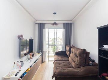Apartamento · 47m² · 2 Quartos · 1 Vaga · Apartamento à Venda - Vila Princesa Isabel, 2 Quartos, 47 m² - São Paulo