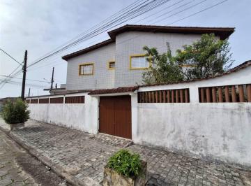 Casa · 258m² · 5 Quartos · 5 Vagas · Sobrado para Venda em Mongaguá / SP no bairro Balneário Itaóca