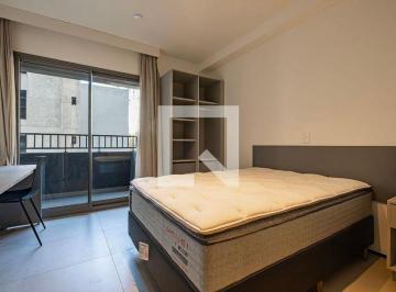 Apartamento · 27m² · 1 Quarto · Apartamento à Venda - Jardim Paulista, 1 Quarto,  27 m² - São Paulo