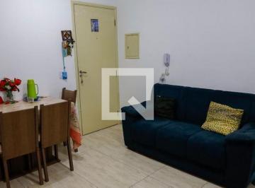Apartamento · 45m² · 2 Quartos · 1 Vaga · Apartamento à Venda - Quitaúna, 2 Quartos, 45 m² - Osasco