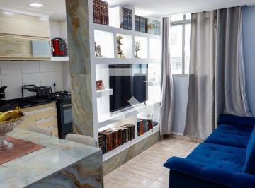 Apartamento · 78m² · 2 Quartos · Apartamento à Venda - Helena Maria, 2 Quartos, 78 m² - Osasco
