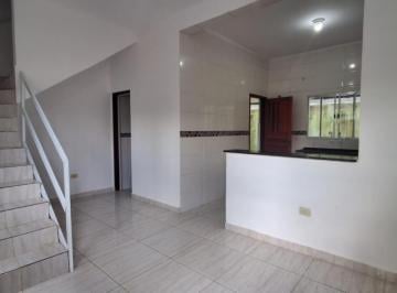 Casa · 72m² · 2 Quartos · 1 Vaga · Espaçosa Casa Sobrado 2 Quartos em Balneário Florida Mirim - Mongaguá