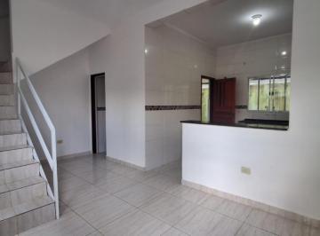 Casa · 72m² · 2 Quartos · 1 Vaga · Espaçosa Casa Sobrado 2 Quartos em Balneário Florida Mirim - Mongaguá