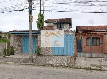 Casa · 100m² · 4 Quartos · 4 Vagas · Sobrado para Venda em Mongaguá / SP no bairro Jardim Columbia