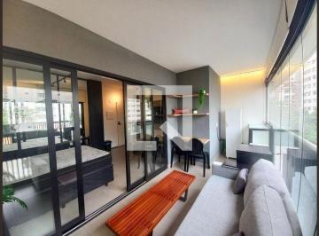 Apartamento · 33m² · 1 Quarto · Apartamento à Venda - Santa Cecília, 1 Quarto,  33 m² - São Paulo