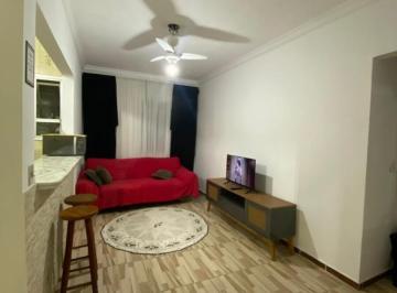 Apartamento · 45m² · 1 Quarto · 1 Vaga · Apartamento para Locação em Mongaguá / SP no bairro Jardim Praia Grande