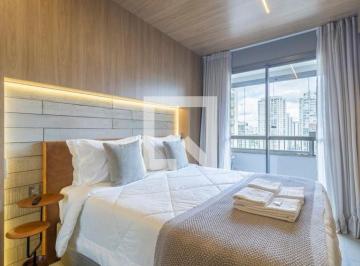Apartamento · 25m² · 1 Quarto · Apartamento à Venda - Vila Olímpia, 1 Quarto,  25 m² - São Paulo