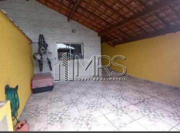 Casa · 100m² · 2 Quartos · 1 Vaga · Espaçosa Casa Geminada 2 Quartos à Venda em Melvi, Praia Grande