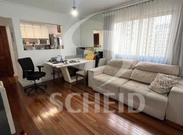 Apartamento · 62m² · 2 Quartos · 1 Vaga · Apartamento à venda de 70,00m² útil, com 2 quartos e 1 vaga no Jardim Cidália !